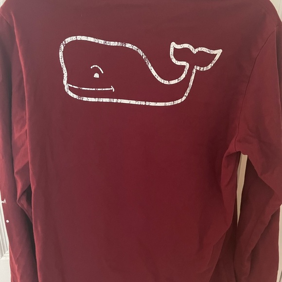 Lot of boys vineyard vines long and short sleeve tees - Picture 5 of 10